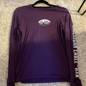 American eagle long sleeve shirt